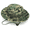 style 7, variant on Sun Hat Summer Leisure Copper Mesh Breathable Holes Bucket Hats for Woman Casual,Fashionable and Breathable Bucket Hat,Style 10