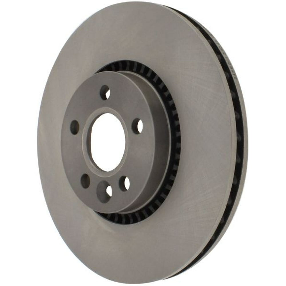 GoParts OE Replacement for 20152018 Volvo V60 Front Disc Brake Rotor