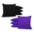 thumbnail image 3 of Tailgating Pros Regulation Cornhole Bags - Set of 8 - Corn Filled & Handmade 25+ Color Options, 3 of 4