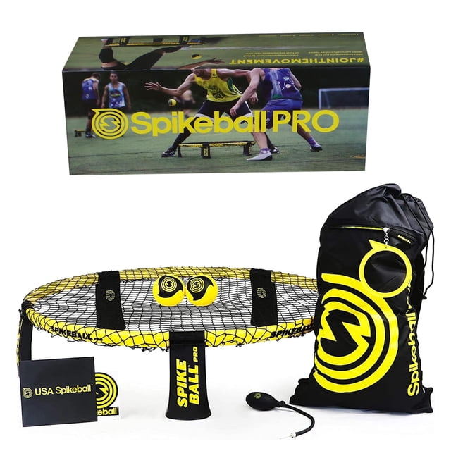 Kit Profesional de Spikeball Edición Torneo