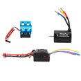 thumbnail image 2 of Disipador De Calor Motor Sin Escobillas 3100kv 3650 3100KV Motor Sin Escobillas Disipador De Calor 60A ESC Con BEC Impermeable Para Coche RC 1/10 ANGGREK Otros, 2 of 8