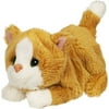 FurReal Friends Snuggimals Kitten, Marmalade and White