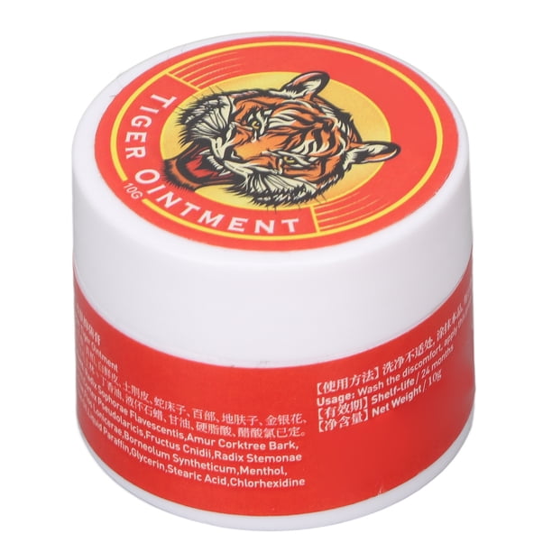 Picazón de Alivio Crema de Alivio Refrescante Calmante Hidratante Picazón Ungüento de Piel para Picaduras 10G