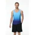 thumbnail image 6 of Men's Tank Top Sleeveless Shirt for Men Lightweight Quick Dry Athletic Gym Workout Muscle Shirts, 6 of 6