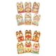 thumbnail image 1 of 12 Piezas de Dibujos Animados sobre Rojo Chino Hong Bao Wrap Bolsas Dinero Rojo, 1 of 9