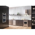 thumbnail image 2 of BERTAZZONI PRO244GASXVLP professional gas range, 2 of 2