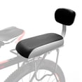 thumbnail image 2 of Asiento Porta Niño Trasero Bicicleta PIAGO Acojinado Con Respaldo 10652, 2 of 6