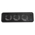 thumbnail image 1 of Game Console Cooling Fan, Adjustable Quiet Cooler Accessories with LED Light and USB 3.0 Hubs for PS5, Old Disc and Digital Edition, Black, 1 of 4