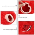 thumbnail image 4 of 1pc Cartoon Pet Dog Costume Lovely Dog Puppy Fruit Pattern Warm Apparel, 4 of 6