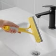 thumbnail image 6 of Double Sided Window Cleaner Car Glass Scraper Bathroom Mirror Wiper Soap Spray Dispenser Tool for Household Deep Cleaning, 6 of 9