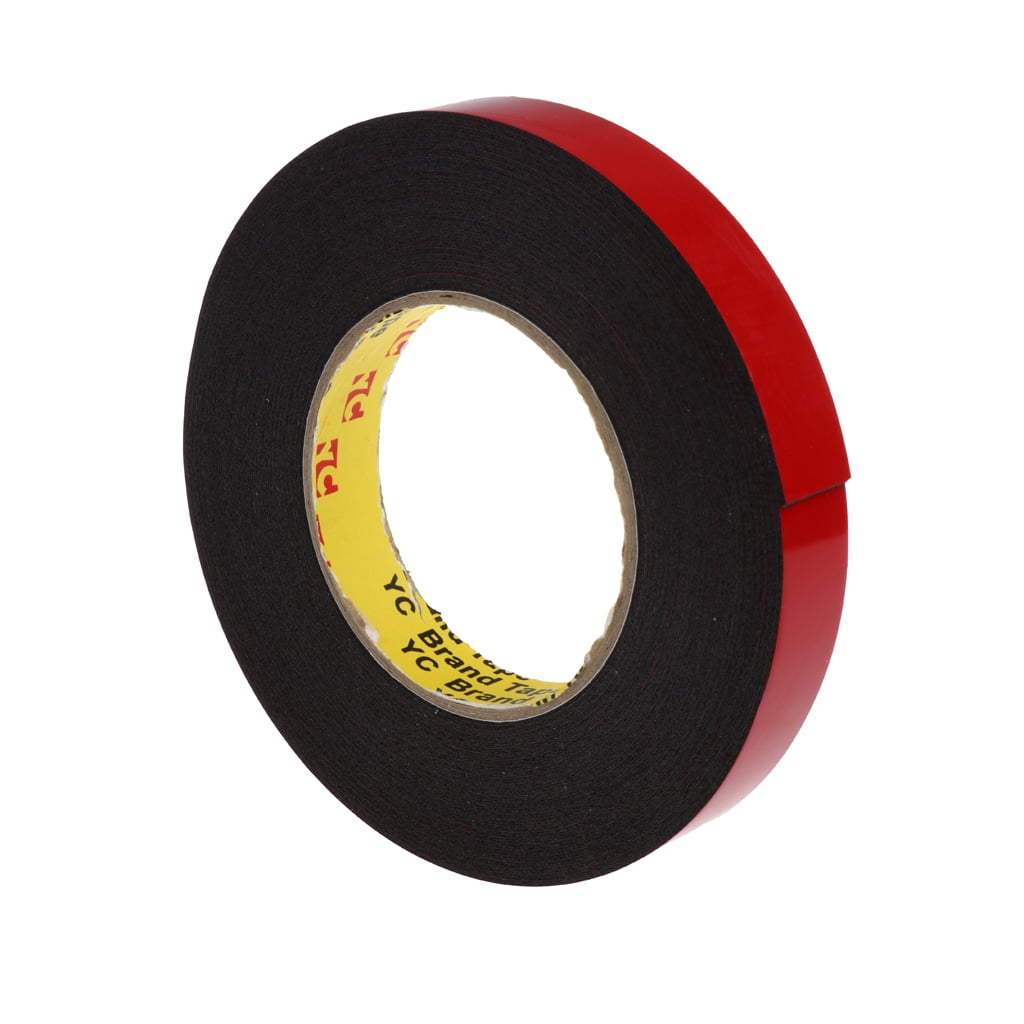 Double Side 3M Sticker 20mm 25mm 40mm 50mm Heat Sink Adhesive Tape 