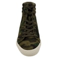 thumbnail image 3 of Men's Gaven Camo Print Suede High-Top Sneakers-O-7.5, 3 of 6