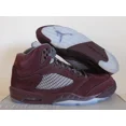 thumbnail image 1 of Ni - ke Ni - ke Air Jordan 5 Retro Se Deep Burgundy-Light Graphite Sz 17 [DZ4131-600], 1 of 5
