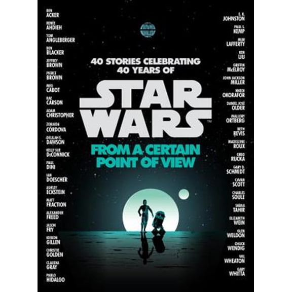 Pre-Owned From a Certain Point of View (Star Wars) Paperback