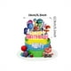 thumbnail image 3 of Decoración de cumpleaños de Disney Inside Out Platos de papel para fiesta de dibujos animados Inside Out Servilletas Vasos Globos Suministros para eventos Baby Shower Niños, 3 of 5