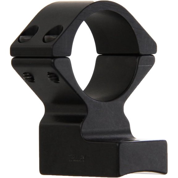 Talley Hi Rings & Base Set, Winchester 70 1'' Style, Black Finish