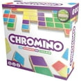 thumbnail image 4 of Chromino (bilingue français/anglais) - Jeux de société - Stratégie/Famille - Jeux pour famille - À partir de 6 ans - 1 à 6 joueurs - Temps de jeu de 30 à 45 minutes, 4 of 4