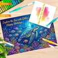 thumbnail image 6 of Fenmay Glitter Pens, 100 Pack Glitter Gel Pens Vibrant Color with Case Set for Adult Coloring, Drawing, Doodling & Crafts, Durable & Comfortable Grip, 6 of 8
