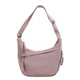 thumbnail image 3 of bravefron Nylon Crescent Crossbody Bag for Women Shoulder Tote Handbag Casual back-to-school Bag Dumpling Purse Bag for Outdoor Travel, 3 of 6