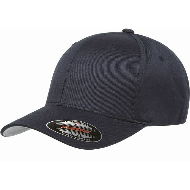 Flexfit Gorra de béisbol atlética ajustada para hombre