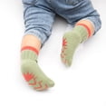 thumbnail image 5 of Breathable Toddler Combed Cotton Cartoon Non-Slip Rubber Baby Socks Floor Socks Newborn Cotton Sock Autumn Winter Socks 1-3YEARS OLD CLOUD, 5 of 8