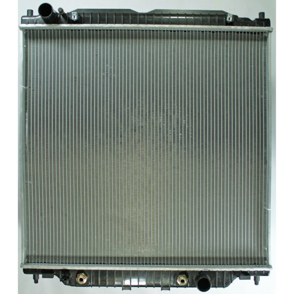 Agility Auto Parts 8012886 Radiator for Ford Specific Models Fits select: 2005-2007 FORD F250, 2005-2007 FORD F350