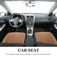 thumbnail image 4 of Cojín para asiento de coche, cojín de refrigeración para silla de conducir, 4 of 5