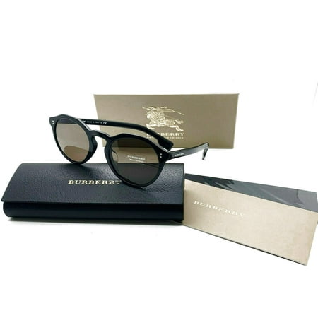 BURBERRY B4280 F-3001 Sunglasses Black 50 22 145