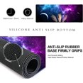 thumbnail image 2 of Space Universe Mouse Pad, Violet Planets Large Mouse Pads, Portable Office Non-Slip Rubber Base XL Mouse Pad for Desk Mat, 2 of 6