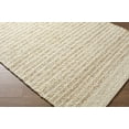 thumbnail image 3 of Hauteloom Yaron Wool Living Room, Bedroom Area Rug - Traditional, Transitional - Pearl, Brick Red, Tan - 5' x 7'6", 3 of 6