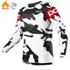 thumbnail image 4 of RAUDAX POC - Camisetas de manga larga para motocross, descenso, montaña, ciclismo, MTB, todoterreno, DH, motocicleta, motocross, cálidas, de invierno, 4 of 5
