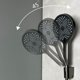 thumbnail image 3 of Soporte de pared cromado, 3 of 3