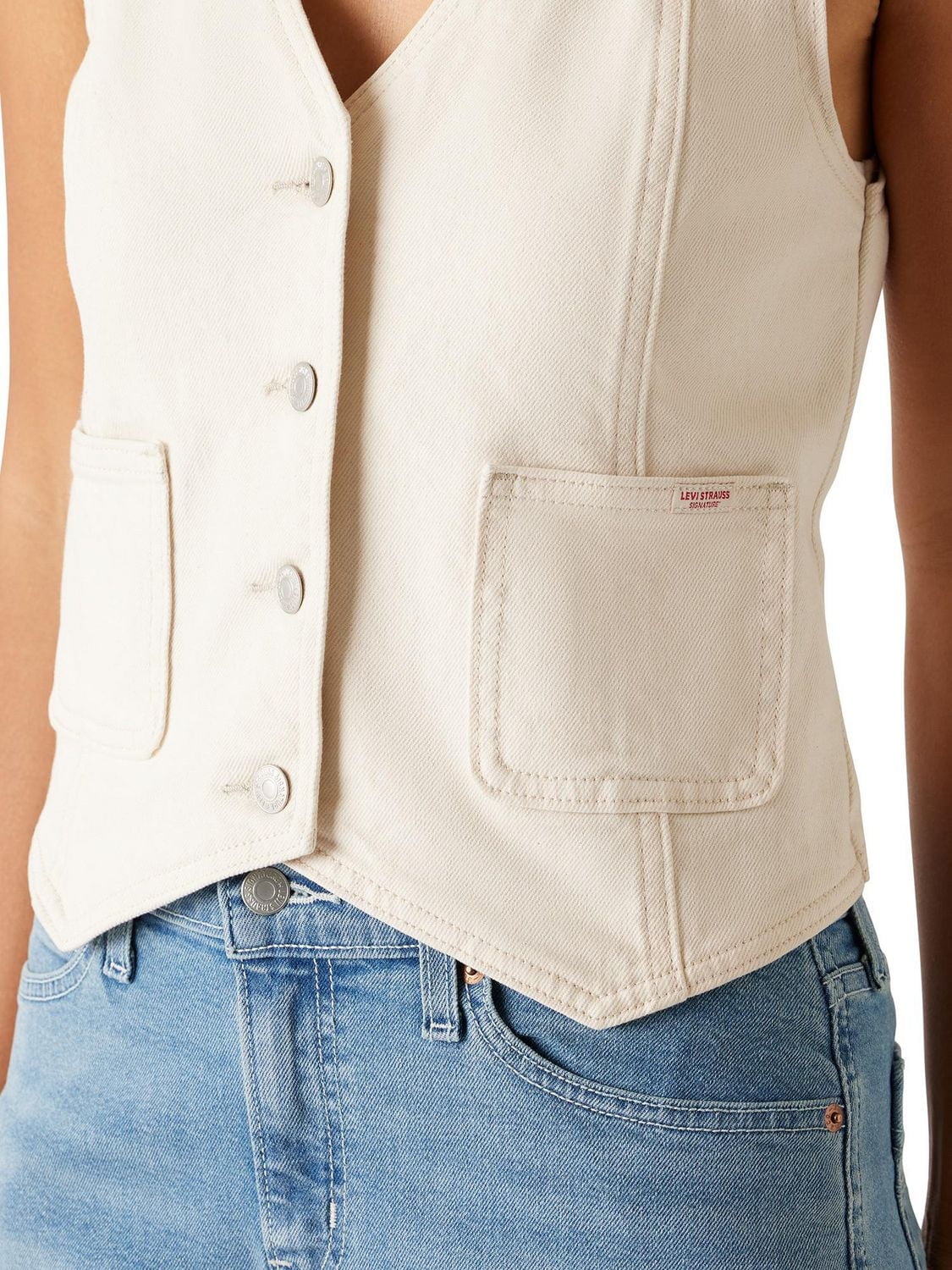 Levi Strauss Signature™ Women's 95 Vest