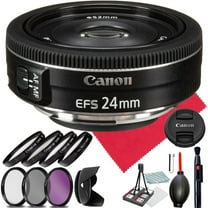 Canon EF-S 24mm f/2.8 STM Lens   Hood