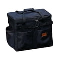 thumbnail image 3 of Bolsa de almacenaje para acampada shamjiam con asas y bolsillos para tanque de Gas Negro, 3 of 8