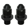 thumbnail image 3 of Cooler Hose Fitting, Oil Cooler Fitting Adapter Black Practical  For Vehicle, 3 of 8
