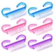 thumbnail image 1 of Cepillo de uñas con mango, 6 cepillos de lavado a mano, cepillo de limpieza para limpieza de uñas y manos de belleza TUNC Sencillez, 1 of 4
