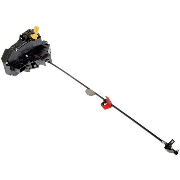 Rear Left Door Lock Actuator Motor - Compatible with 2006 - 2011 Chevy HHR 2007 2008 2009 2010