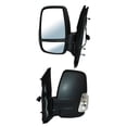 thumbnail image 1 of (1) Espejo Transit 2014 A 2017 Ford Izq S/Control C/Direcc Blanca Genérica ., 1 of 4