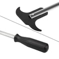 thumbnail image 3 of Bgsha Professional Seal Puller Tool with Dual Hook Tips Remove Oil and Grease Seals, 3 of 9
