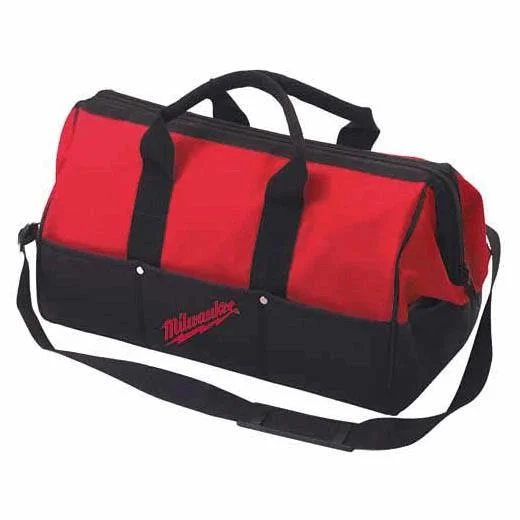 milwaukee tool 18 -inch Contractor Tool Bag in Red