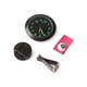 thumbnail image 5 of Riwesomey Reloj de ventilación de coche autoadhesivo resistente al desgaste, reloj de salpicadero de coche, reloj de automóvil, accesorios de Type2 NO2, 5 of 6