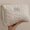 white-01(24-7-18cm), variant on Soft Flower Pattern Cosmetic Bag Portable Makeup Packaging Display Storage Organizer Large Capacity Female Travel Wash Pouch