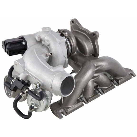 Turbocharger - Compatible with 2007 - 2009 Volkswagen Eos 2008