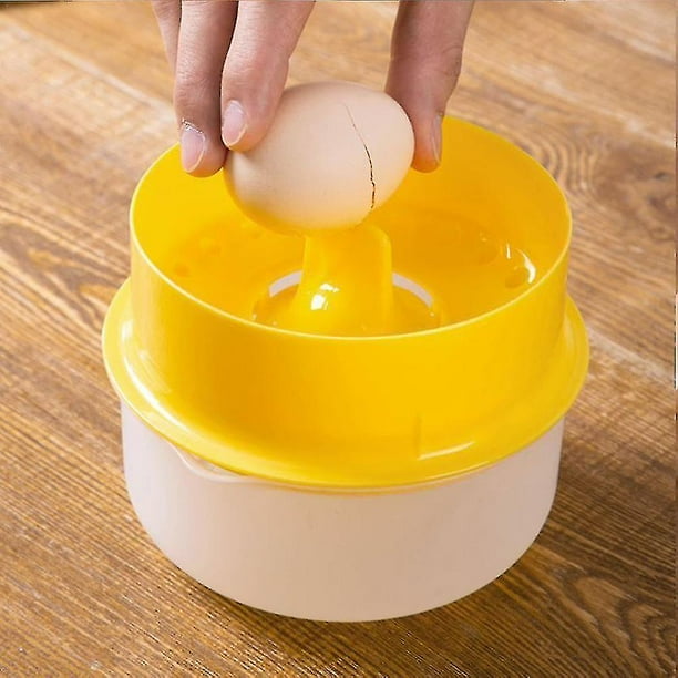 Egg Separator Egg White Yolk Separator Kitchen Egg Separation Tools Egg