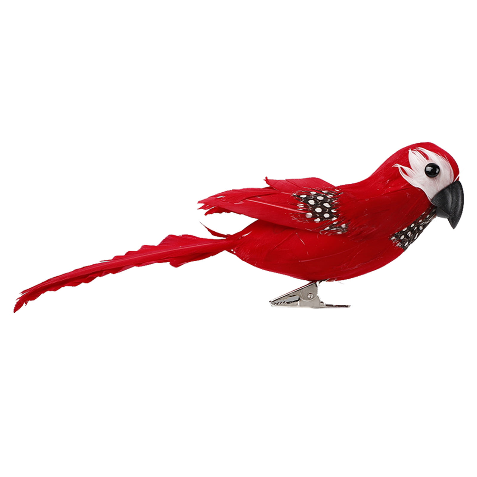 Artificial Parrot Bird Foam Simulation Wedding Party Home Photography Props New 