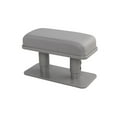 thumbnail image 1 of Car Armrest Left Elbow Support Leather Arm Rest Pads Adjustable Height Comfort Armrest Pad, 1 of 7