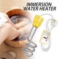 thumbnail image 4 of British Standard SpiralVersion 2000W-3000W Boiling Water Rod Immerses Quickly,, 4 of 8