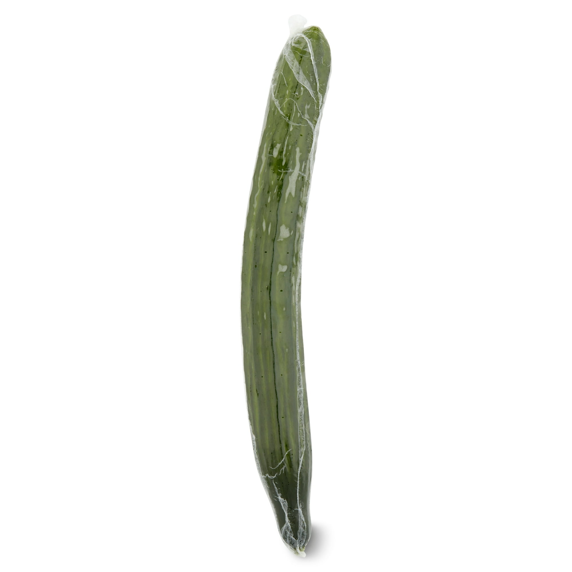 Fresh Organic English Cucumber, Each