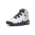 thumbnail image 4 of NIKE MENS Air Max2 CB '94 "White / Varsity Purple" DD8557 100 from Stadium Goods, 4 of 8